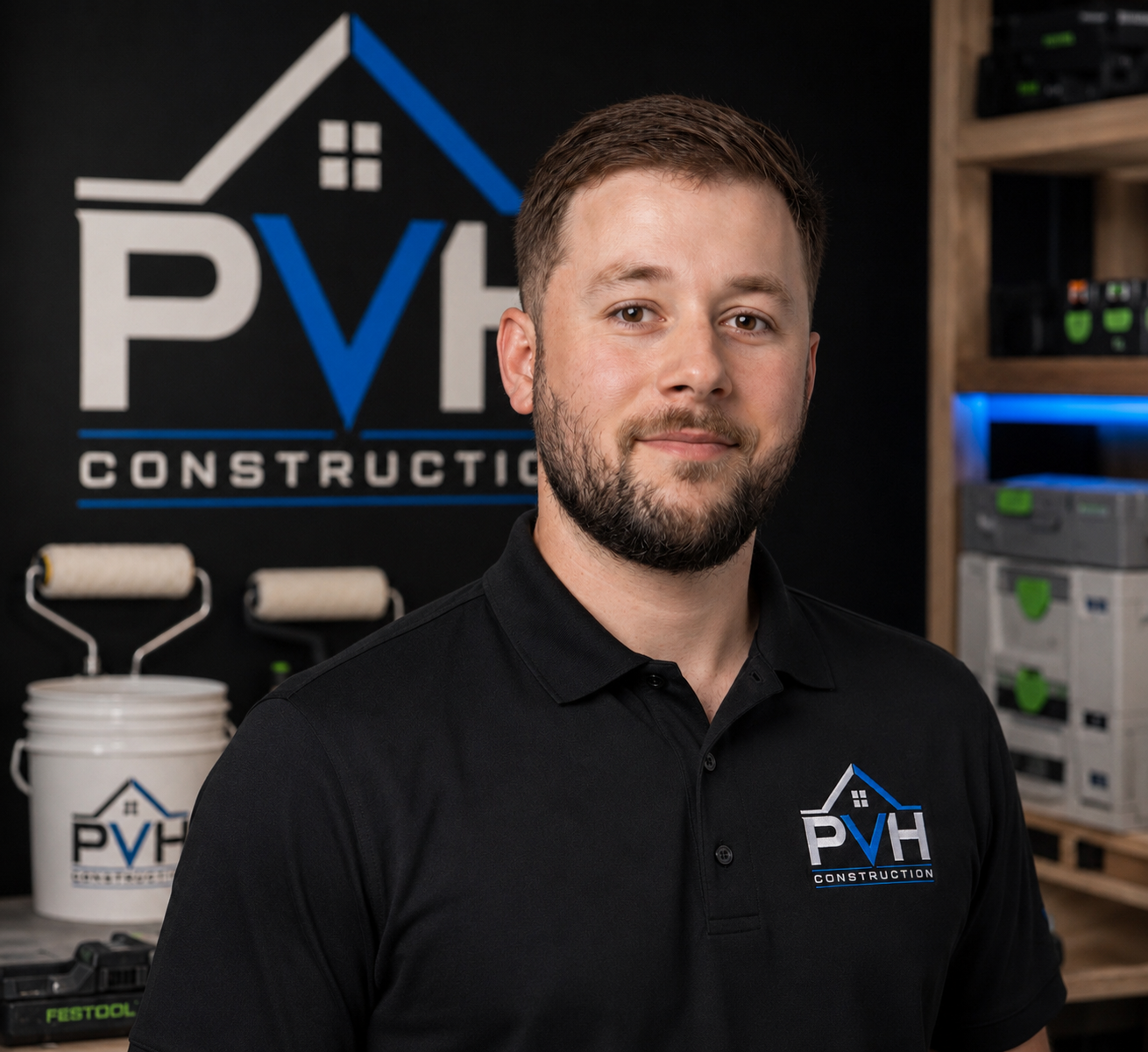 Kosta Efstathiadis, Owner of PVH Construction